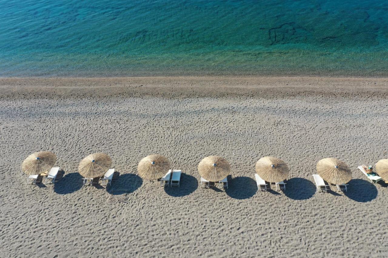 Niriides Resort Gíthio Kültér fotó