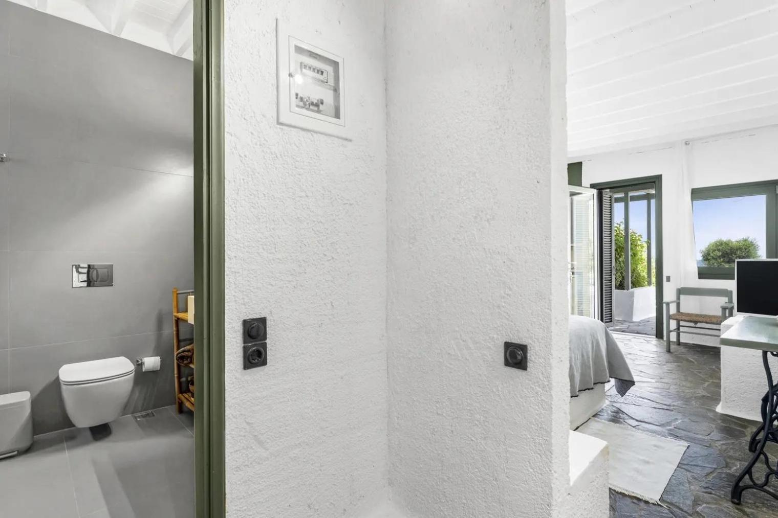 Niriides Resort Gíthio Kültér fotó