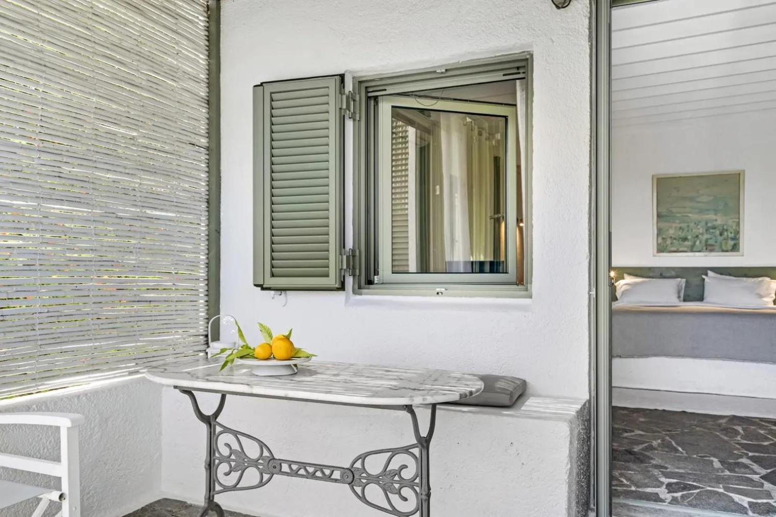 Niriides Resort Gíthio Kültér fotó