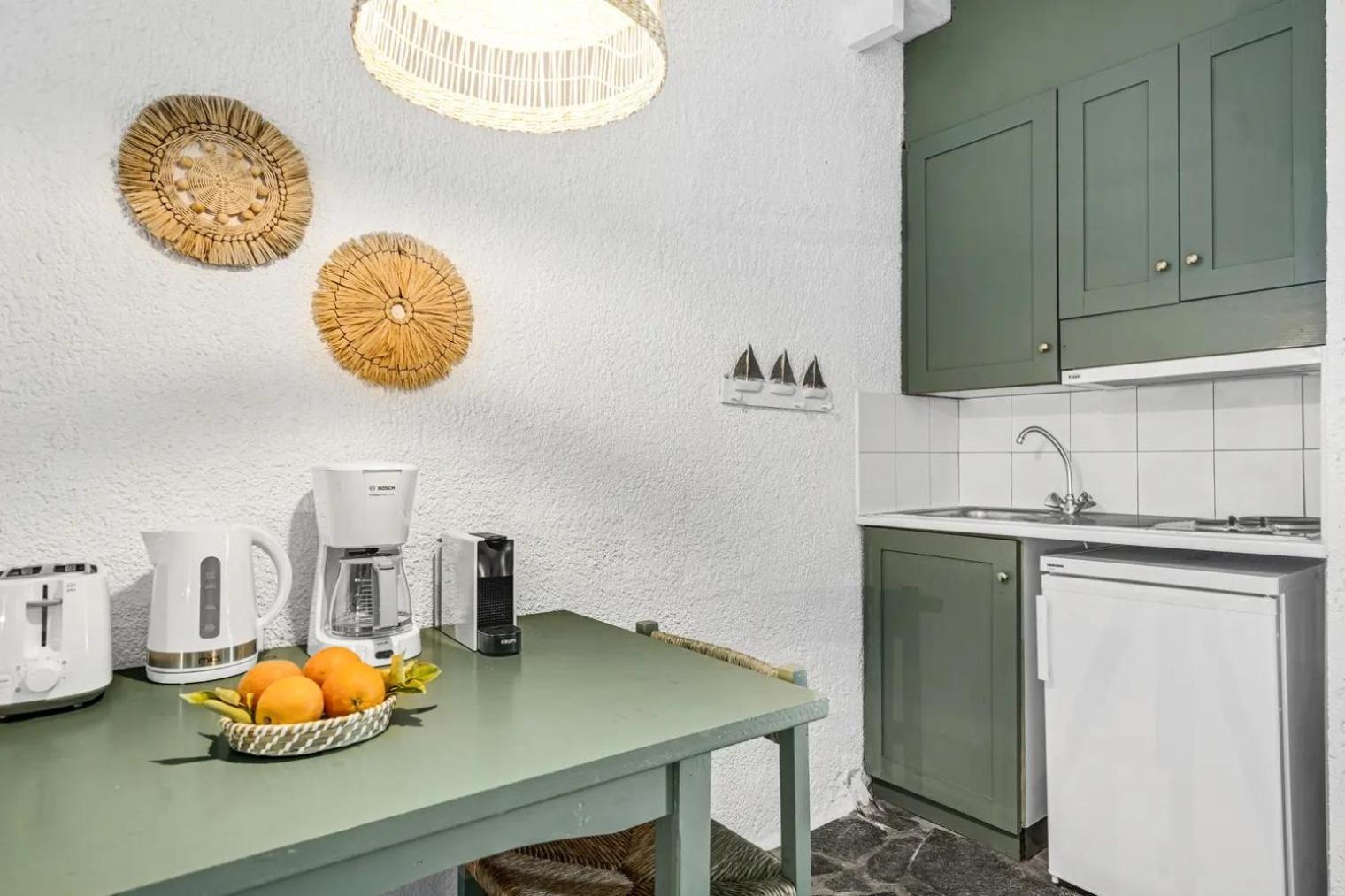 Niriides Resort Gíthio Kültér fotó