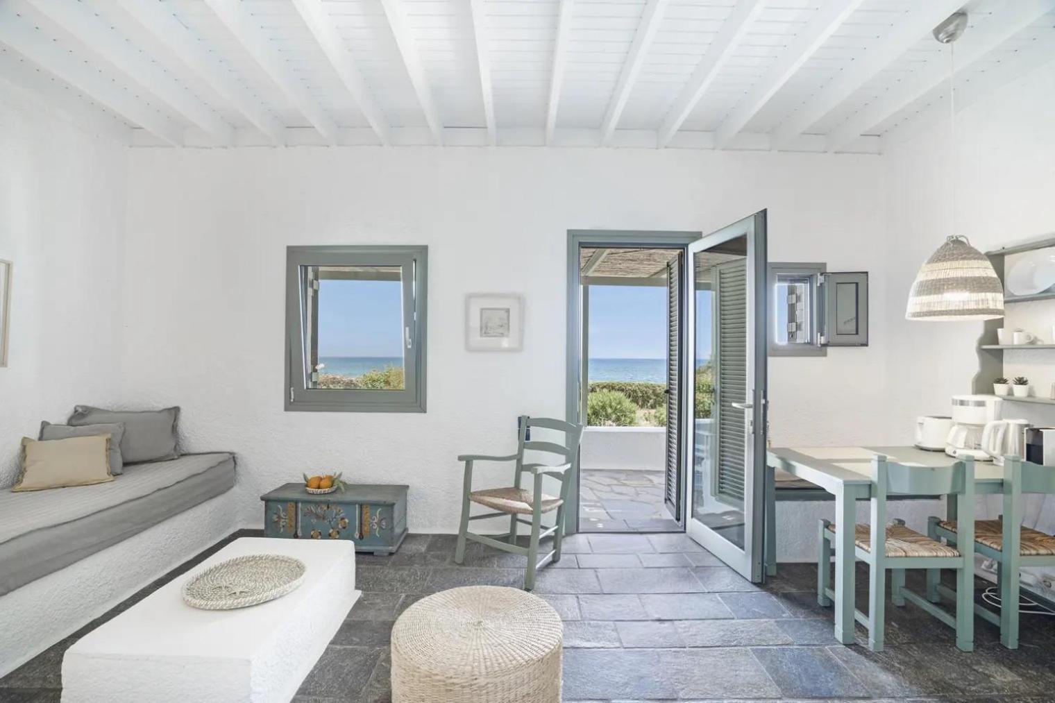 Niriides Resort Gíthio Kültér fotó
