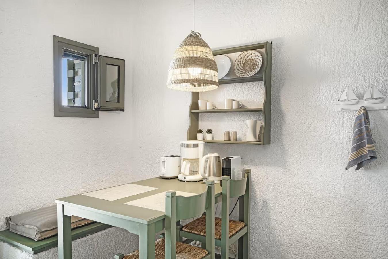 Niriides Resort Gíthio Kültér fotó
